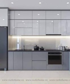 Tủ Bếp Nhựa Picomat- Vietkit Home