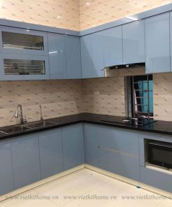 Tủ Bếp Nhựa Picomat- Vietkit Home