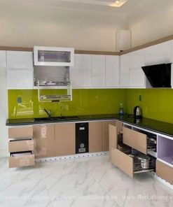 Tủ Bếp Nhựa Picomat- Vietkit Home