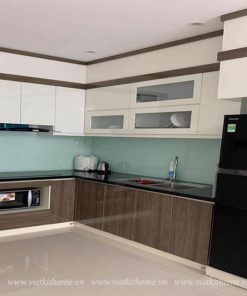 Tủ Bếp Nhựa Picomat- Vietkit Home