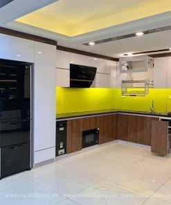 Tủ Bếp Nhựa Picomat- Vietkit Home