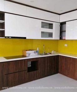 Tủ Bếp Nhựa Picomat- Vietkit Home