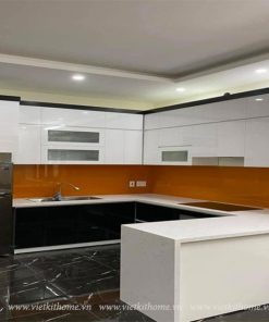 Tủ Bếp Nhựa Picomat- Vietkit Home