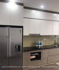 Tủ Bếp Nhựa Picomat- Vietkit Home