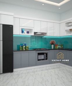 Tủ Bếp Picomat- Nội Thất Vietkit Home