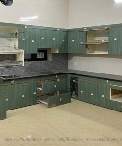 Tủ Bếp Nhựa Picomat- Vietkit Home