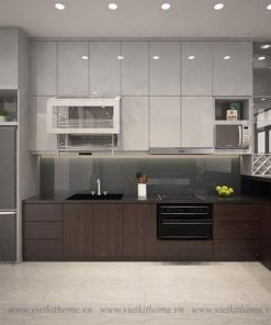 Tủ Bếp Nhựa Picomat- Vietkit Home