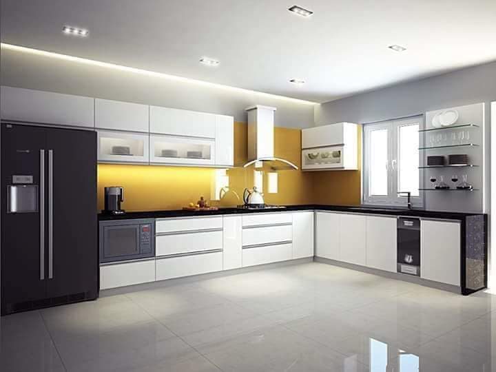 Tủ Bếp Picomat- Nội Thất Vietkit Home