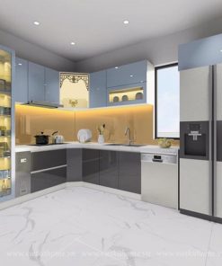 Tủ Bếp Nhựa Picomat- Vietkit Home