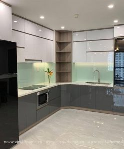 Tủ Bếp Nhựa Picomat- Vietkit Home