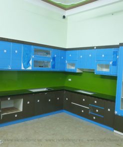 Tủ Bếp Nhựa Picomat- Vietkit Home