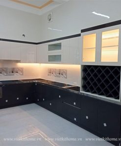 Tủ Bếp Nhựa Picomat- Vietkit Home