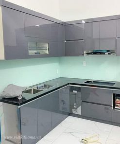 Tủ Bếp Nhựa Picomat- Vietkit Home