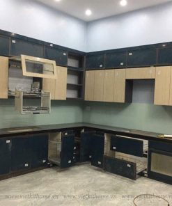 Tủ Bếp Nhựa Picomat- Vietkit Home