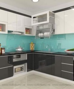 Tủ Bếp Nhựa Picomat- Vietkit Home