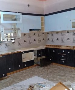 Tủ Bếp Nhựa Picomat- Vietkit Home