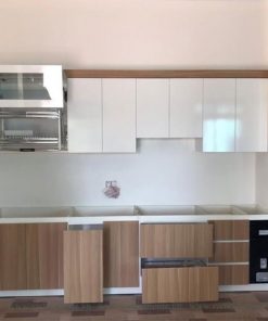 Tủ Bếp Nhựa Picomat- Vietkit Home