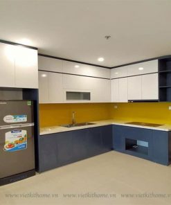 Tủ Bếp Nhựa Picomat- Vietkit Home
