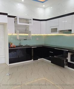 Tủ Bếp Nhựa Picomat- Vietkit Home