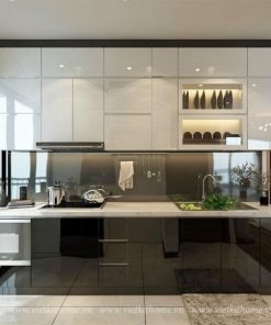 Tủ Bếp Nhựa Picomat- Vietkit Home