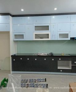 Tủ Bếp Nhựa Picomat- Vietkit Home