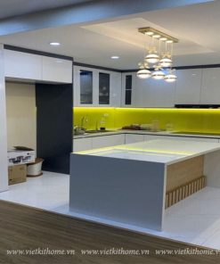Tủ Bếp Nhựa Picomat- Vietkit Home