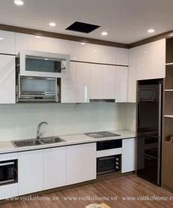 Tủ Bếp Nhựa Picomat- Vietkit Home