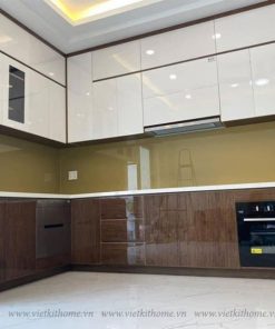 Tủ Bếp Nhựa Picomat- Vietkit Home