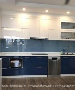 Tủ Bếp Nhựa Picomat- Vietkit Home
