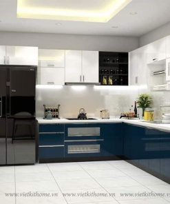 Tủ Bếp Nhựa Picomat- Vietkit Home