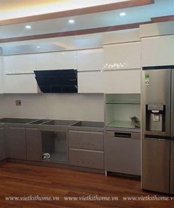 Tủ Bếp Nhựa Picomat- Vietkit Home