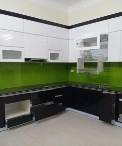 Tủ Bếp Nhựa Picomat- Vietkit Home