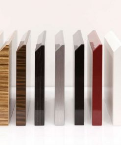 Tủ bếp Acrylic- Nội Thất Vietkit Home