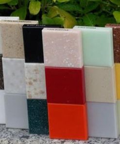 Đá nhân tạo quartz - Vietkithome