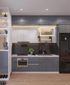 Tủ Bếp Nhựa Picomat- Vietkit Home
