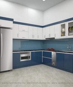 Tủ Bếp Nhựa Picomat- Vietkit Home