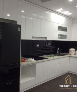 Tủ bếp Acrylic- Nội Thất Vietkit Home