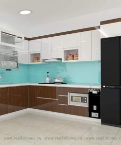 Tủ Bếp Nhựa Picomat- Vietkit Home