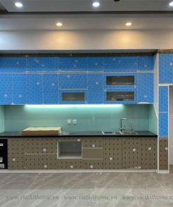 Tủ Bếp Nhựa Picomat- Vietkit Home