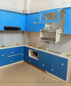 Tủ Bếp Nhựa Picomat- Vietkit Home