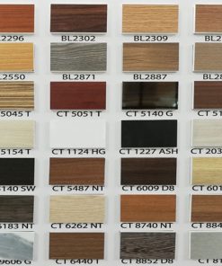 Tủ Bếp Laminate | Vietkit Home