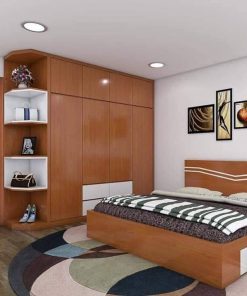 Mẫu giường ngủ đẹp Vietkit Home