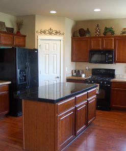 Đơn vị thi công Tủ Bếp Có Bàn Đảo giá rẻ tại Hà Nội