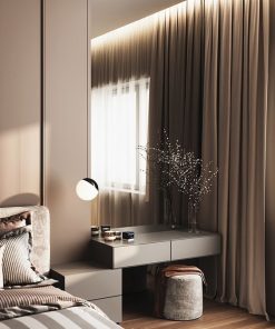 Bàn Phấn Đẹp/Bàn Trang Điểm Đẹp 2021- Vietkit Home