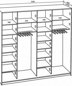 Vietkit Home Làm Tủ Quần Áo đẹp giá tốt nhất 2021