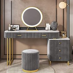 Bàn Phấn Đẹp/Bàn Trang Điểm Đẹp 2021- Vietkit Home