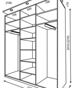 Vietkit Home Làm Tủ Quần Áo đẹp giá tốt nhất 2021