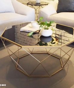 Mẫu bàn trà Đẹp 2021 trong phòng khách- Vietkit Home