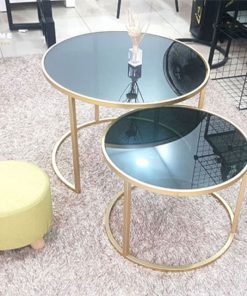 Mẫu bàn trà Đẹp 2021 trong phòng khách- Vietkit Home