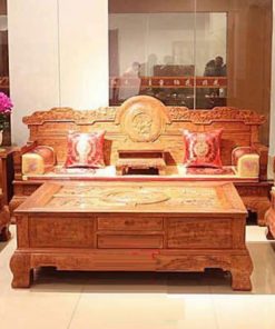 Bàn ghế trong phòng khách